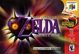 Legend of Zelda: Majora's Mask, The -- Collector's Edition (Nintendo 64)